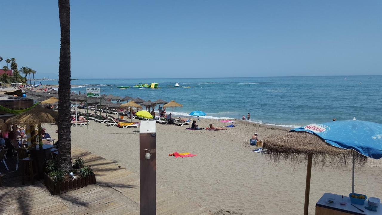 Precioso apartamento al lado de la playa Benalmádena Exterior foto