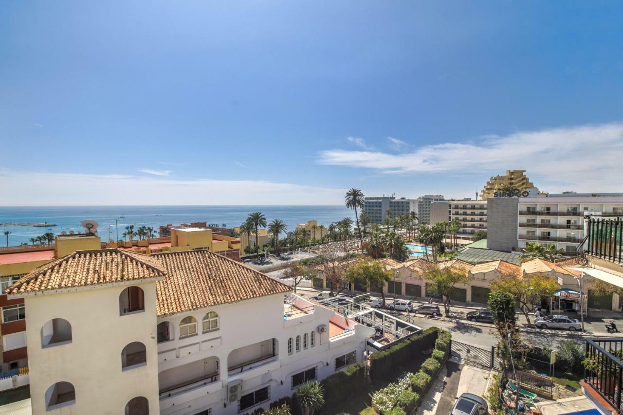 Precioso apartamento al lado de la playa Benalmádena Exterior foto