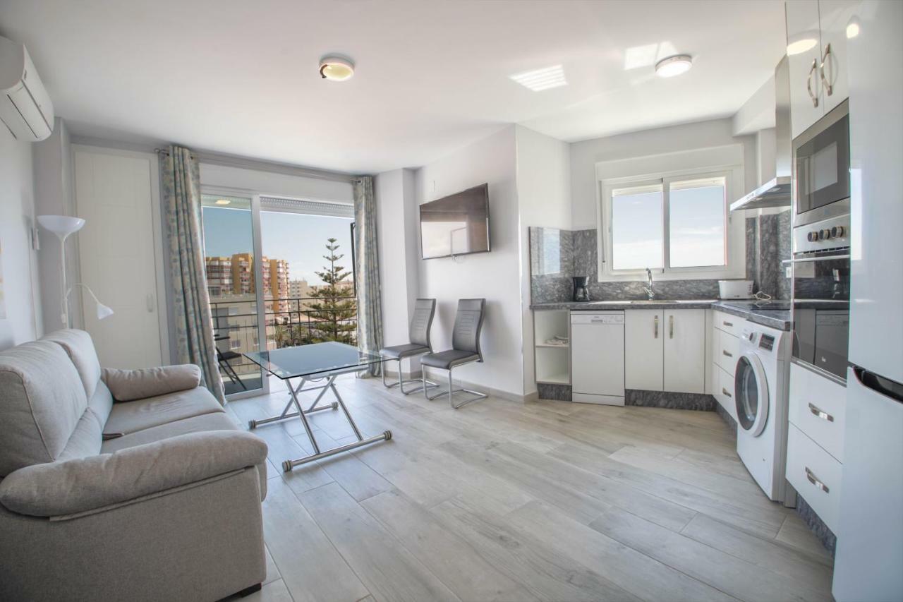 Precioso apartamento al lado de la playa Benalmádena Exterior foto