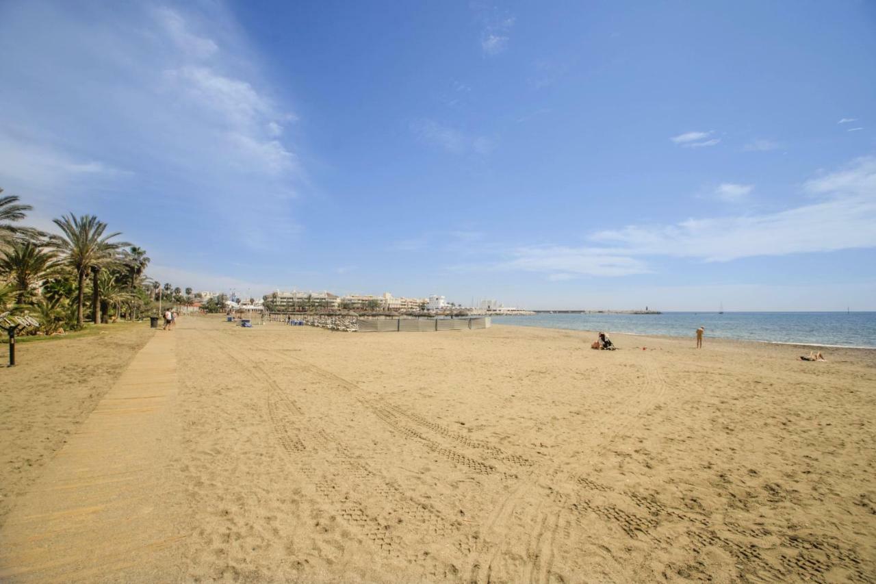 Precioso apartamento al lado de la playa Benalmádena Exterior foto