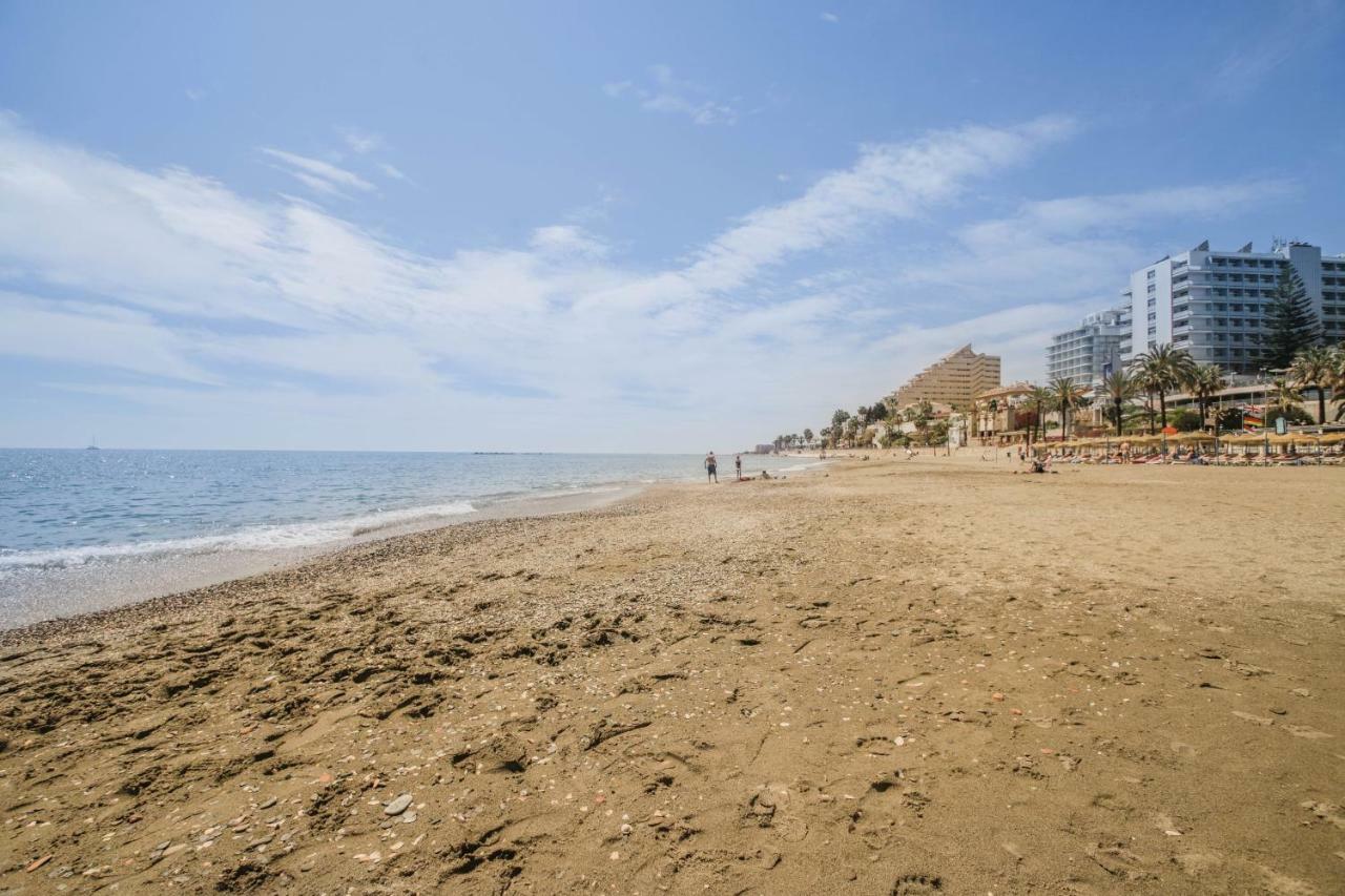 Precioso apartamento al lado de la playa Benalmádena Exterior foto