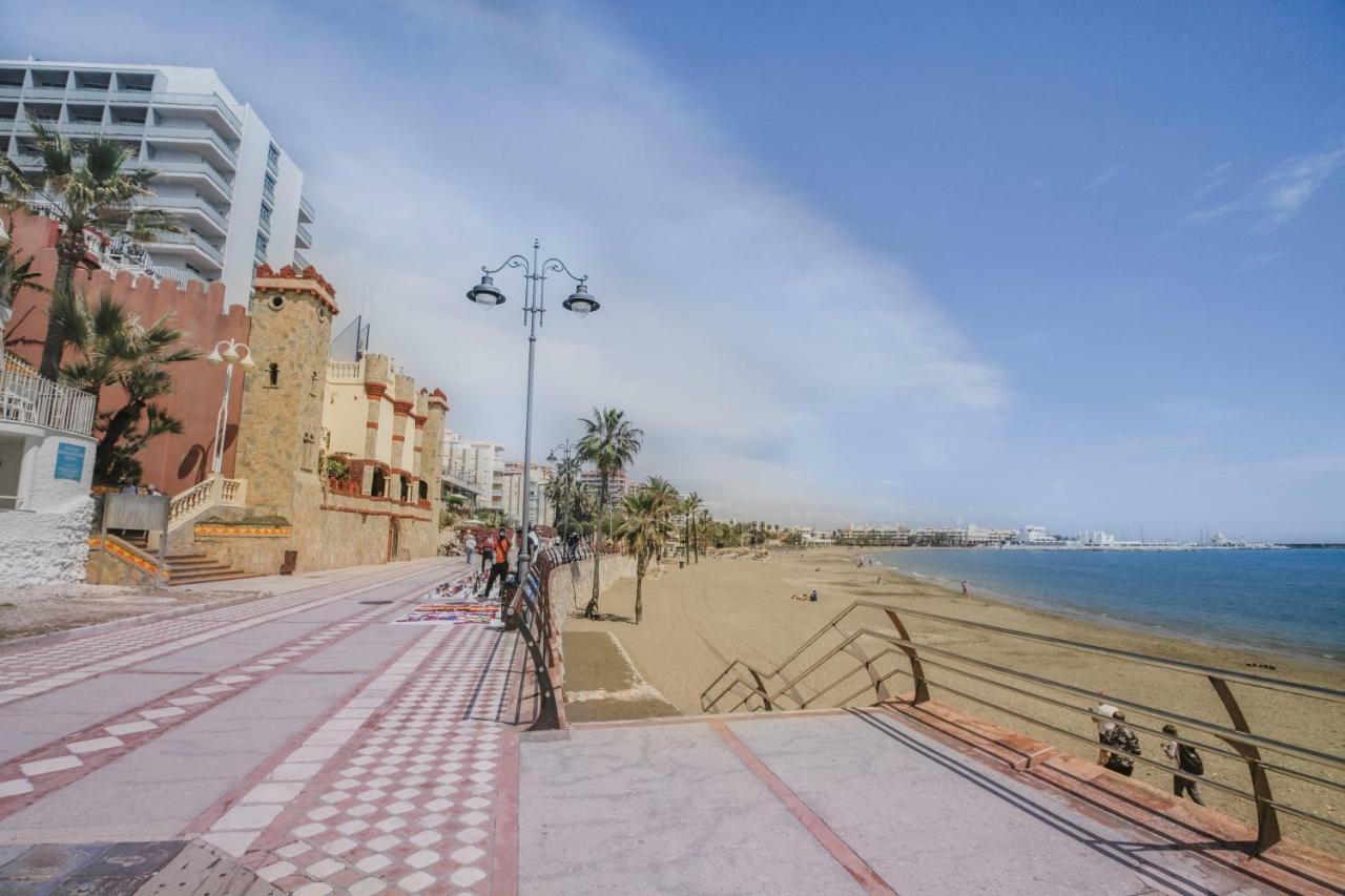 Precioso apartamento al lado de la playa Benalmádena Exterior foto