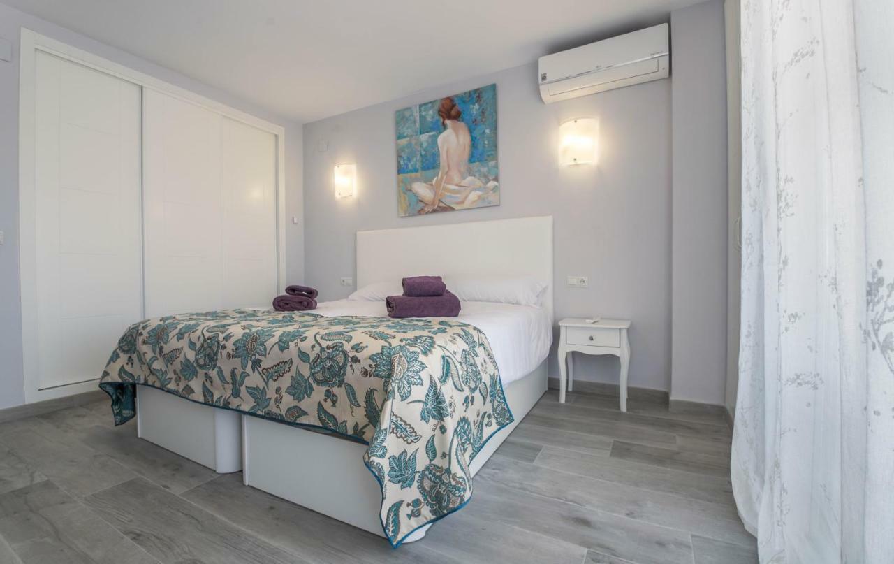 Precioso apartamento al lado de la playa Benalmádena Exterior foto