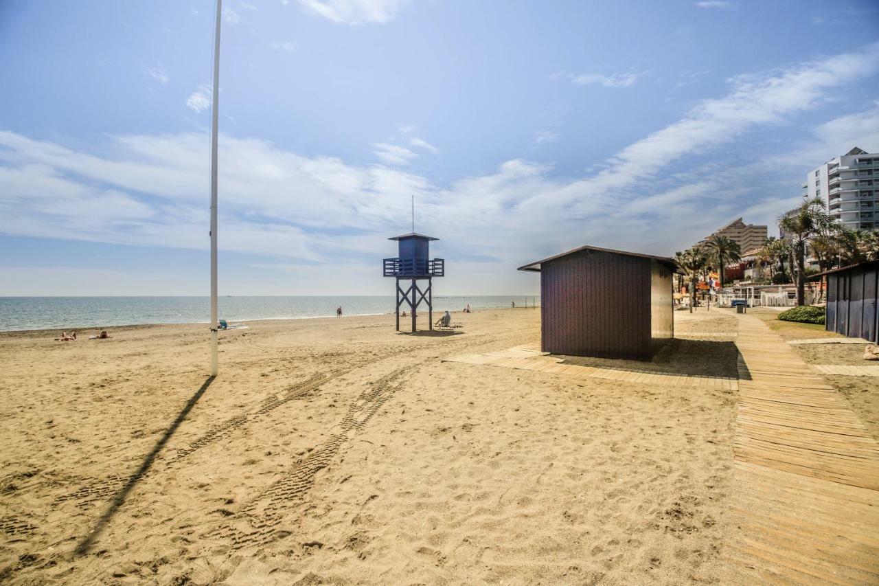 Precioso apartamento al lado de la playa Benalmádena Exterior foto