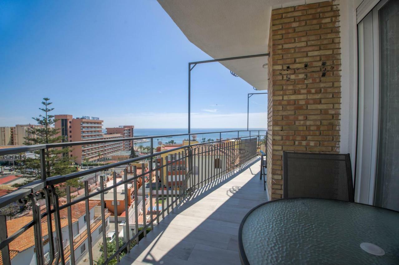 Precioso apartamento al lado de la playa Benalmádena Exterior foto